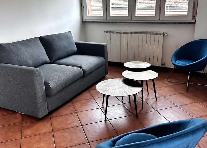 Il Cigno Apartmán Gravedona